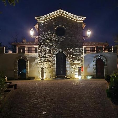 Convento Di San Martino In Crocicchio Ξενοδοχείο Ουρμπίνο Εξωτερικό φωτογραφία