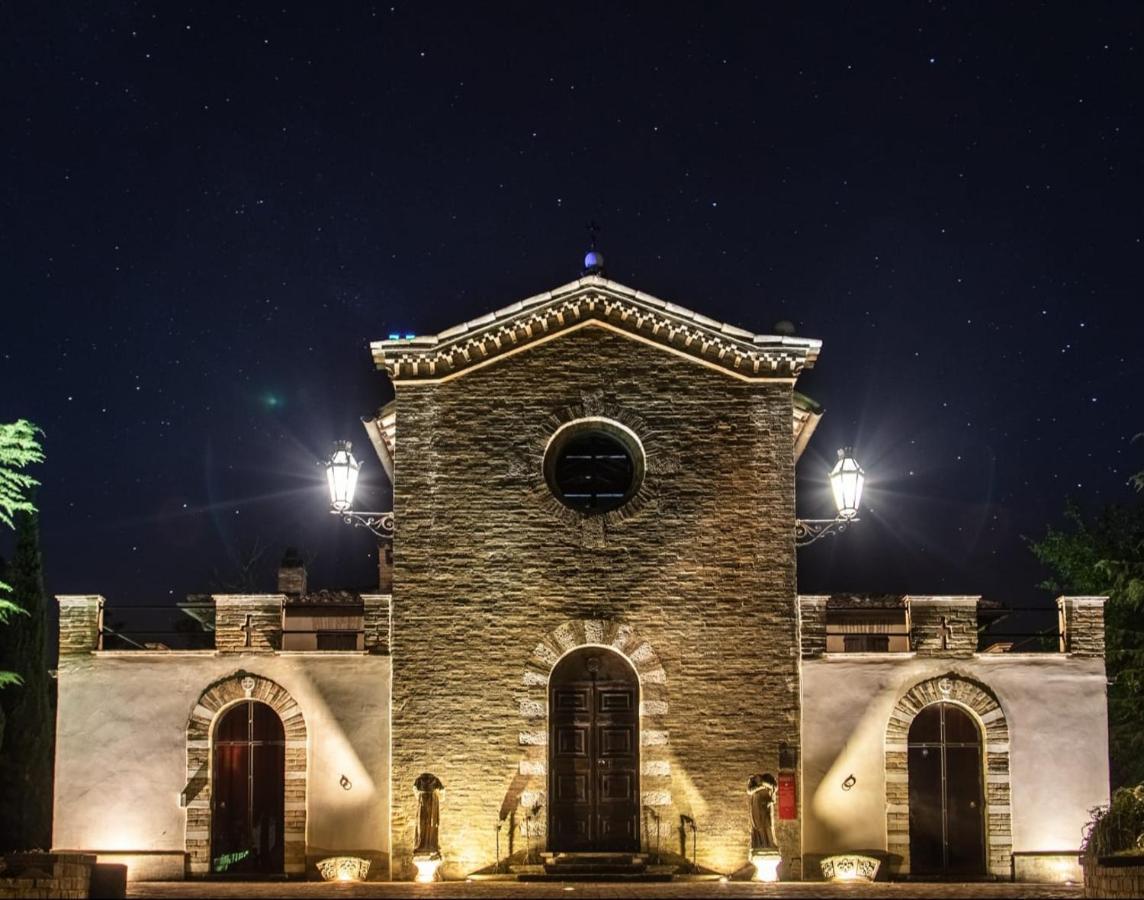 Convento Di San Martino In Crocicchio Ξενοδοχείο Ουρμπίνο Εξωτερικό φωτογραφία