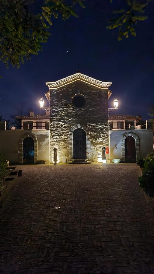 Convento Di San Martino In Crocicchio Ξενοδοχείο Ουρμπίνο Εξωτερικό φωτογραφία