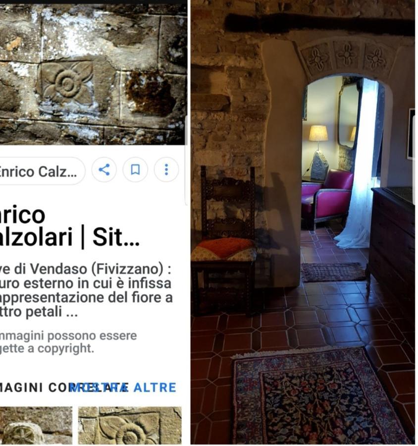 Convento Di San Martino In Crocicchio Ξενοδοχείο Ουρμπίνο Εξωτερικό φωτογραφία