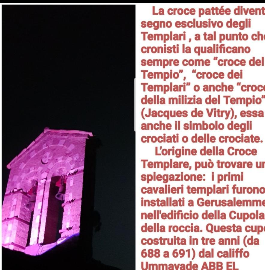 Convento Di San Martino In Crocicchio Ξενοδοχείο Ουρμπίνο Εξωτερικό φωτογραφία