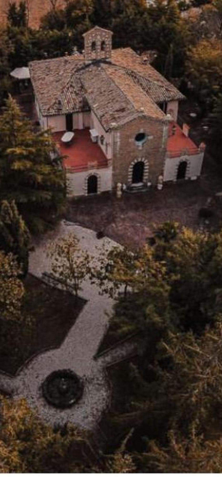 Convento Di San Martino In Crocicchio Ξενοδοχείο Ουρμπίνο Εξωτερικό φωτογραφία