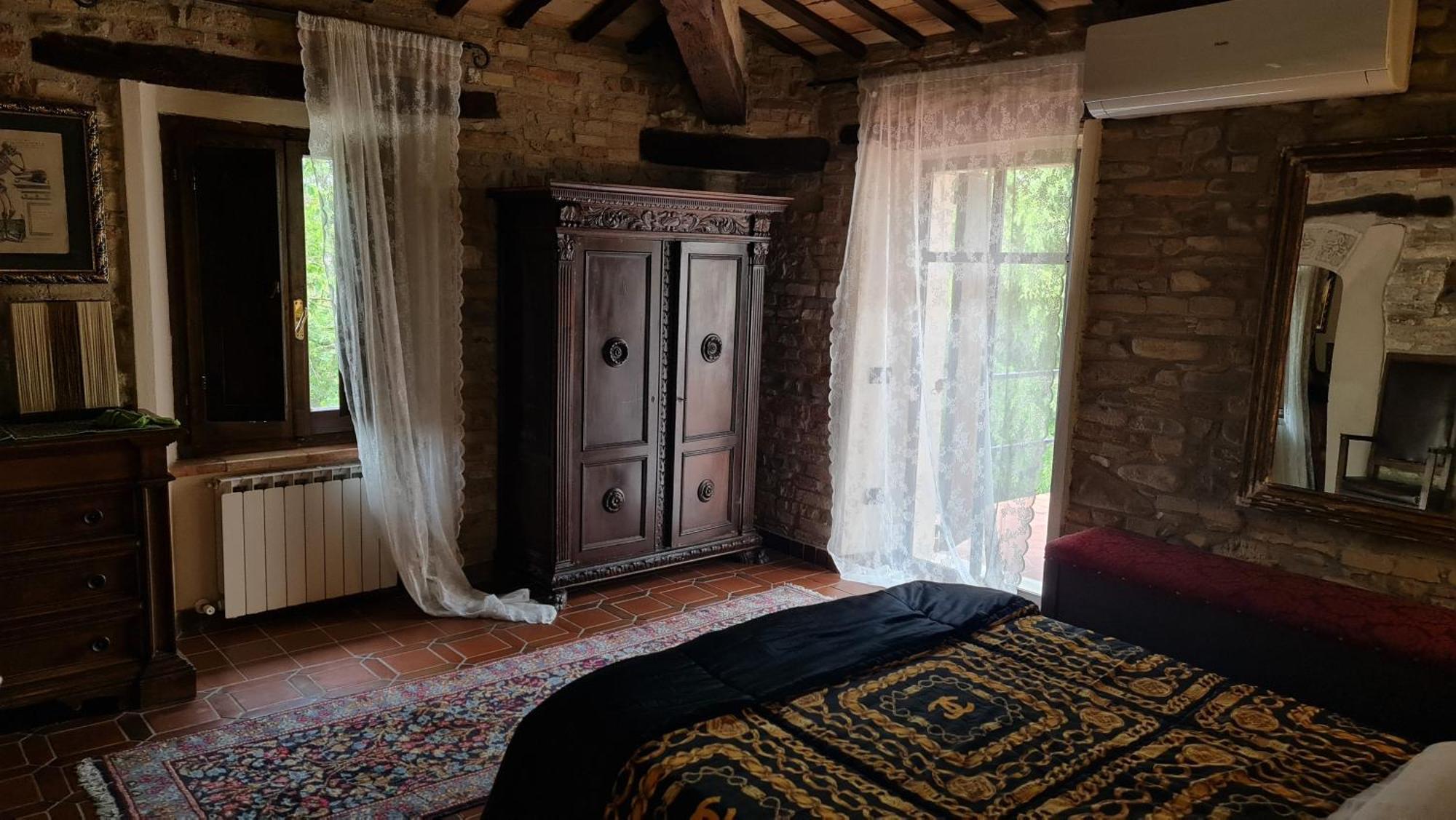 Convento Di San Martino In Crocicchio Ξενοδοχείο Ουρμπίνο Δωμάτιο φωτογραφία