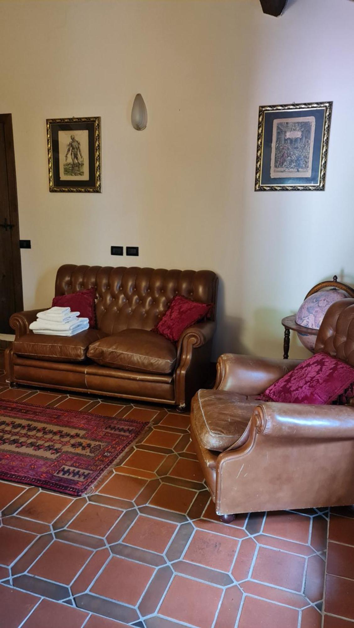 Convento Di San Martino In Crocicchio Ξενοδοχείο Ουρμπίνο Δωμάτιο φωτογραφία