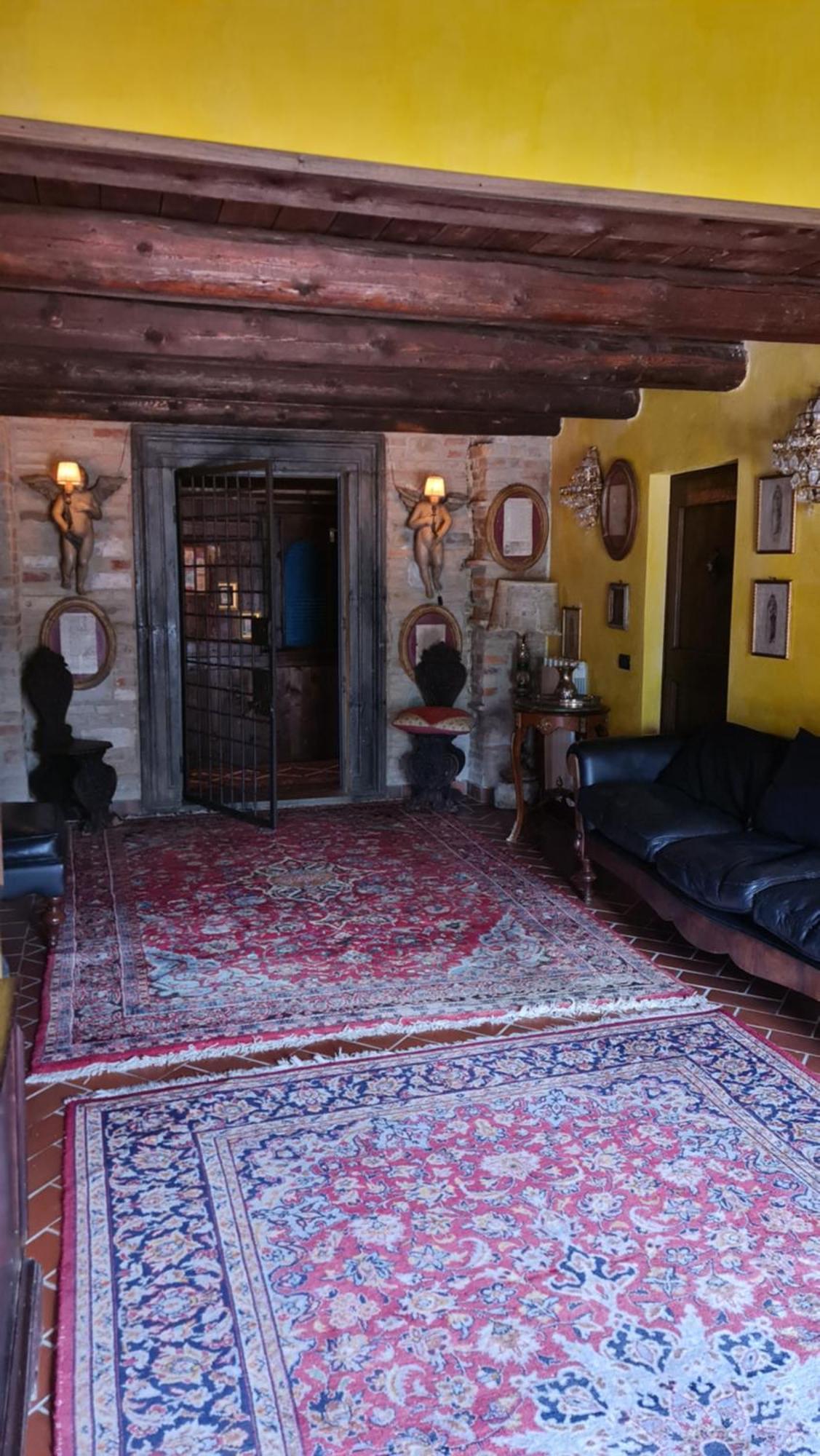 Convento Di San Martino In Crocicchio Ξενοδοχείο Ουρμπίνο Δωμάτιο φωτογραφία