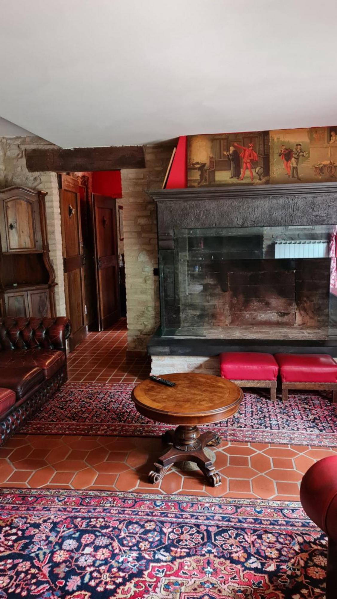 Convento Di San Martino In Crocicchio Ξενοδοχείο Ουρμπίνο Δωμάτιο φωτογραφία