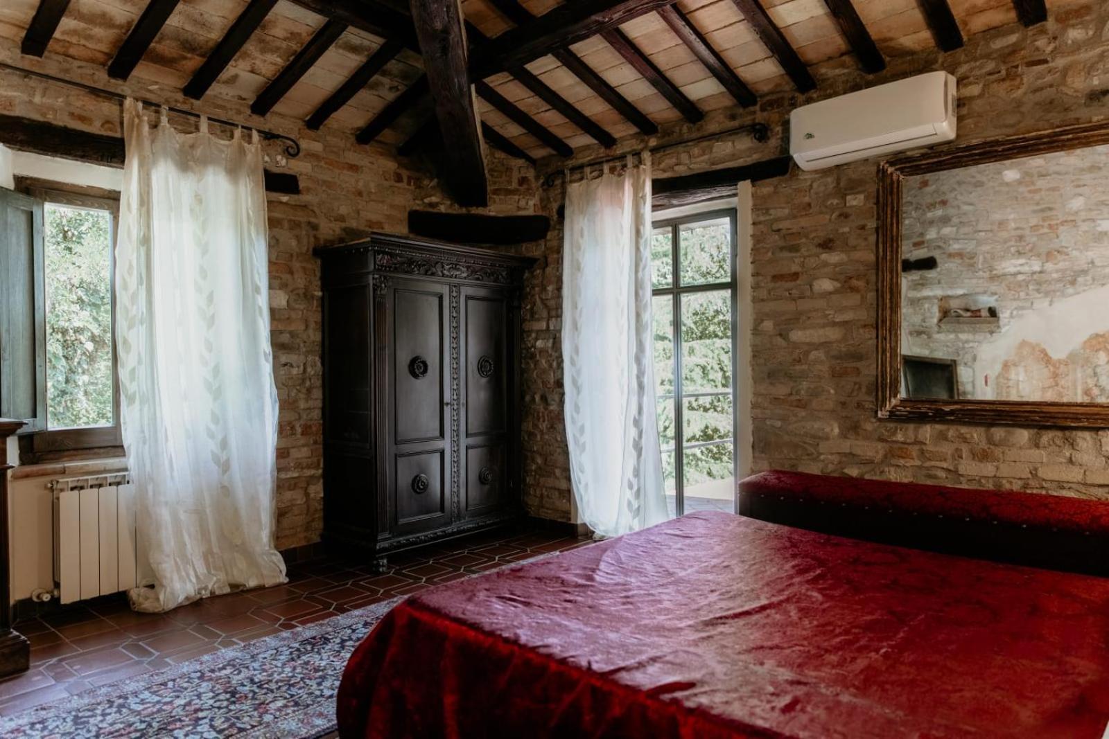 Convento Di San Martino In Crocicchio Ξενοδοχείο Ουρμπίνο Δωμάτιο φωτογραφία