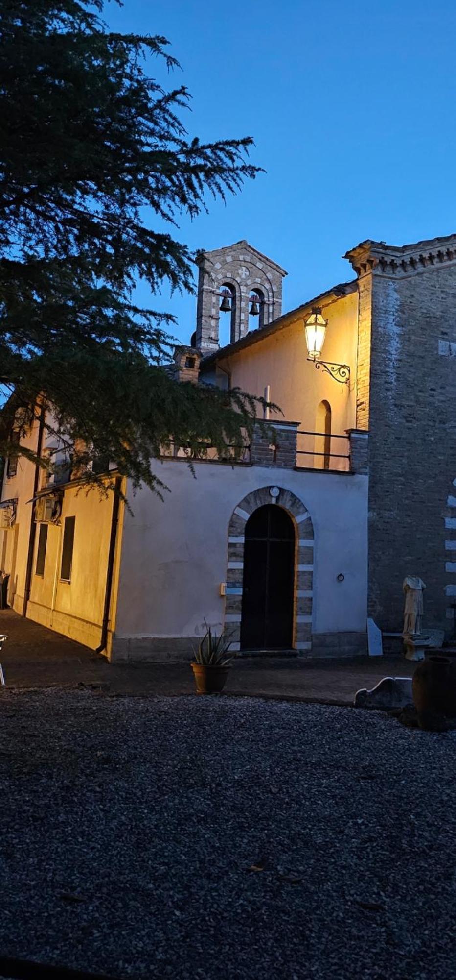 Convento Di San Martino In Crocicchio Ξενοδοχείο Ουρμπίνο Εξωτερικό φωτογραφία