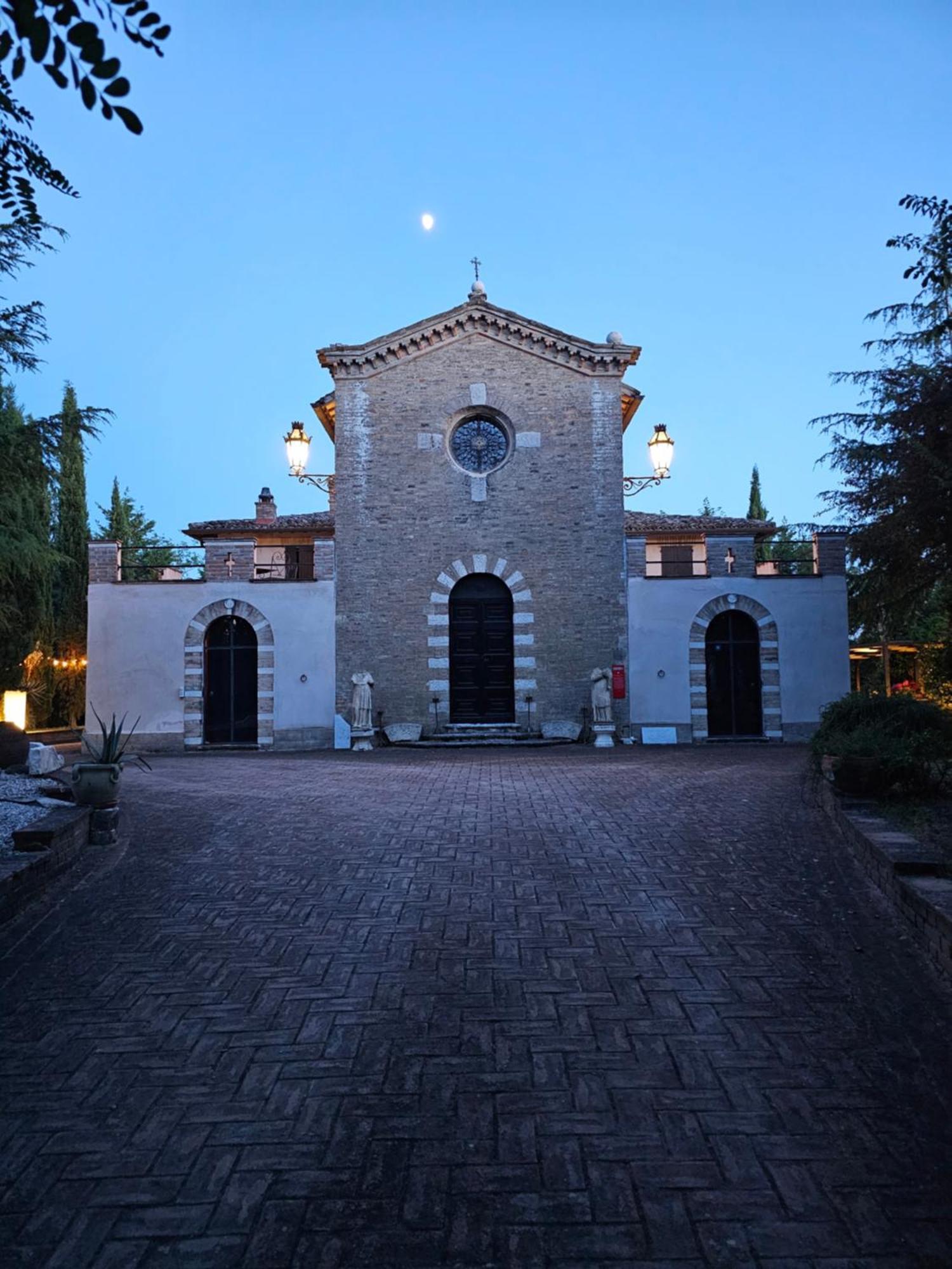 Convento Di San Martino In Crocicchio Ξενοδοχείο Ουρμπίνο Εξωτερικό φωτογραφία