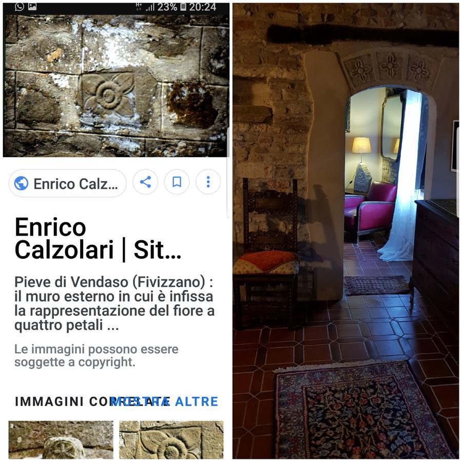 Convento Di San Martino In Crocicchio Ξενοδοχείο Ουρμπίνο Εξωτερικό φωτογραφία