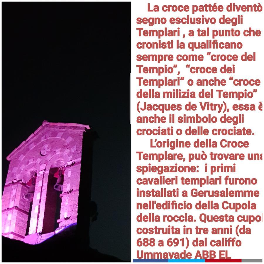 Convento Di San Martino In Crocicchio Ξενοδοχείο Ουρμπίνο Εξωτερικό φωτογραφία